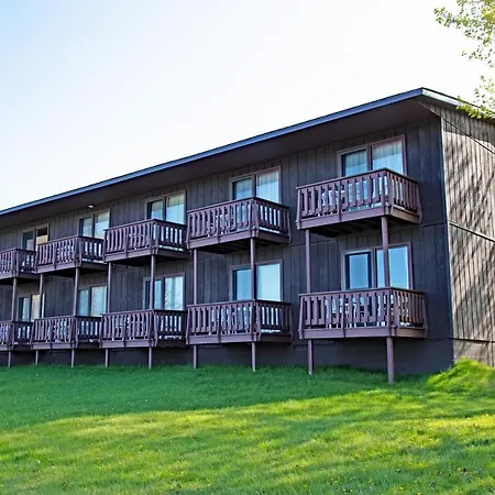 Lake Fanny Hooe Resort-2 Bed With Balcony #11 Hotel Room